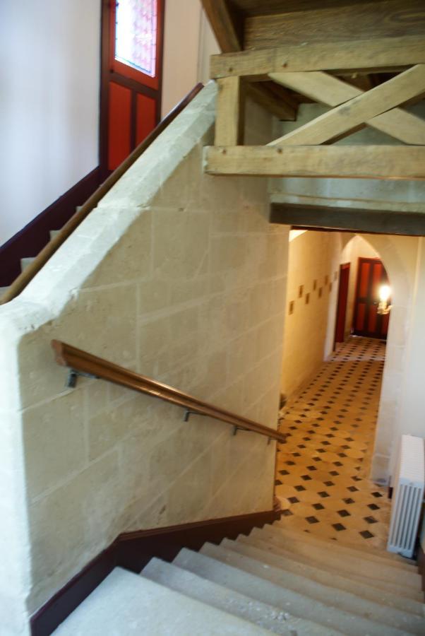 Manoir De La Touche Bed & Breakfast Azay-le-Rideau Exterior photo