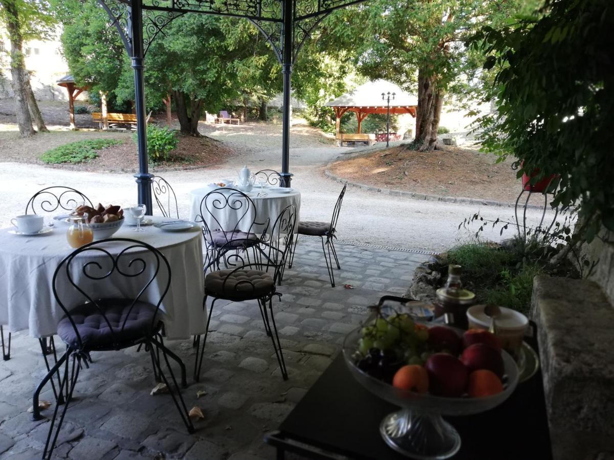 Manoir De La Touche Bed & Breakfast Azay-le-Rideau Exterior photo