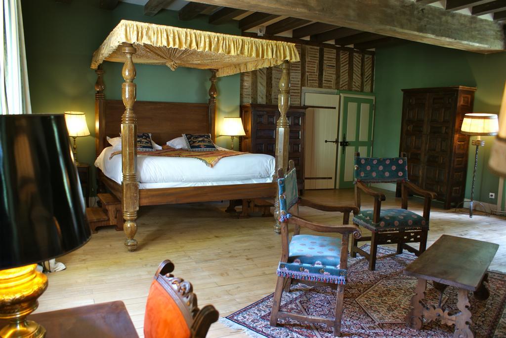 Manoir De La Touche Bed & Breakfast Azay-le-Rideau Room photo