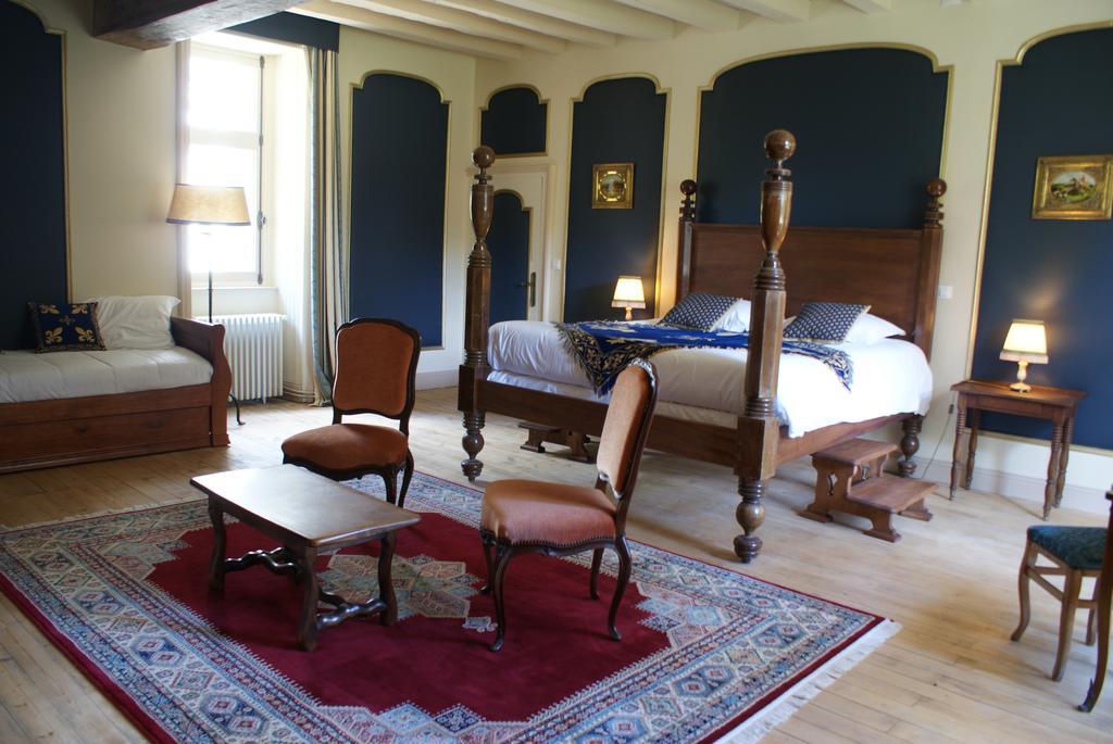 Manoir De La Touche Bed & Breakfast Azay-le-Rideau Room photo